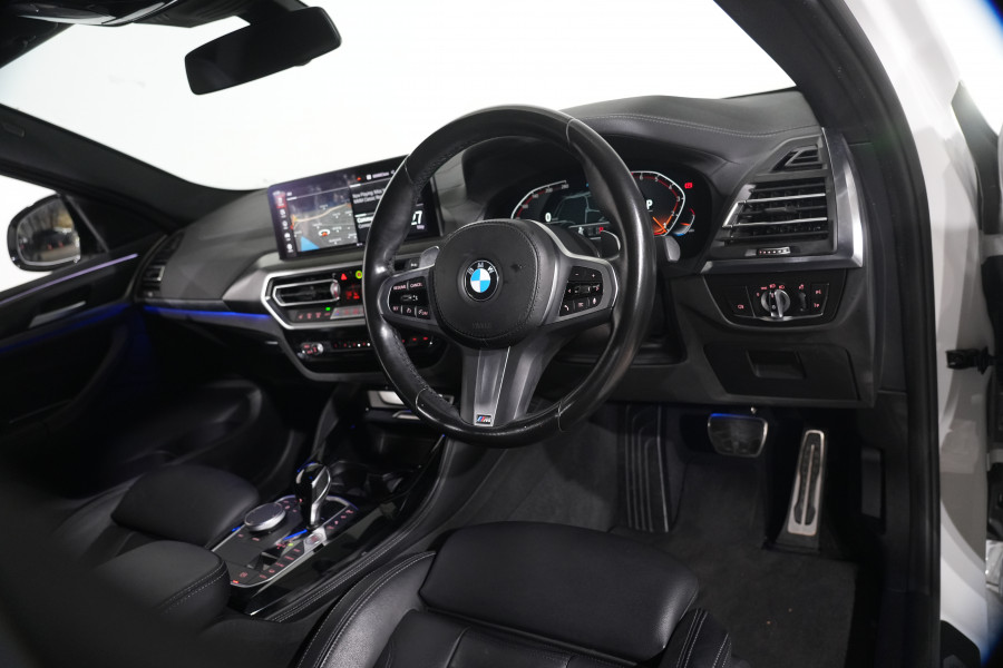 2022 BMW X4 xDrive30i M Sport SUV
