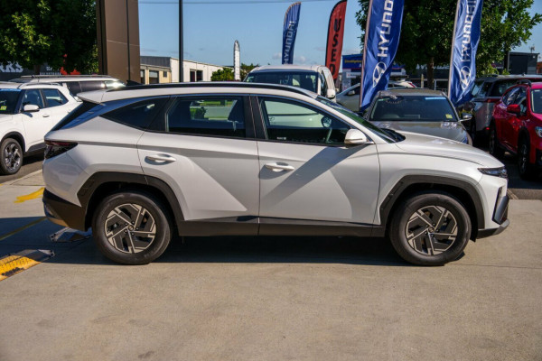2026 Hyundai Tucson NX4.V4  SUV Image 4
