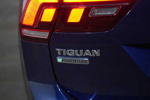 2017 Volkswagen Tiguan 132TSI ADVENTURE SUV image 9