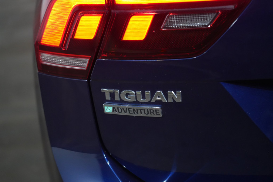 2017 Volkswagen Tiguan 132TSI ADVENTURE SUV