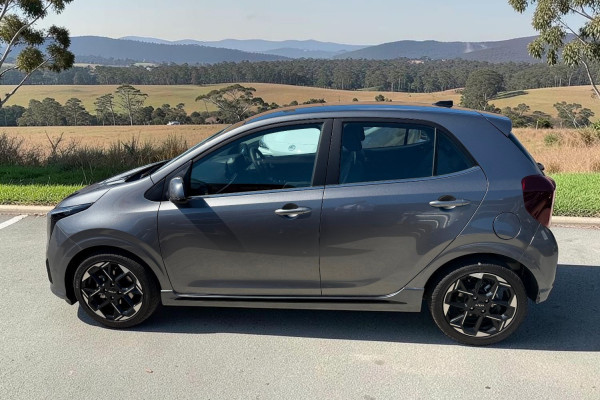 2026 Kia Picanto JA PE2 GT-Line Hatch Image 2