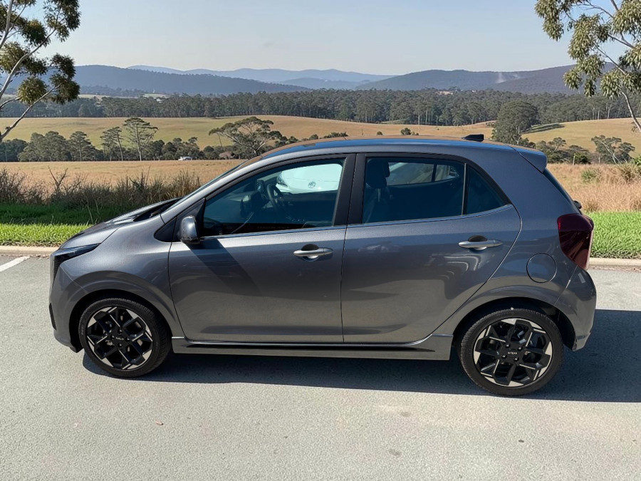 2026 Kia Picanto JA PE2 GT-Line Hatch Image 2