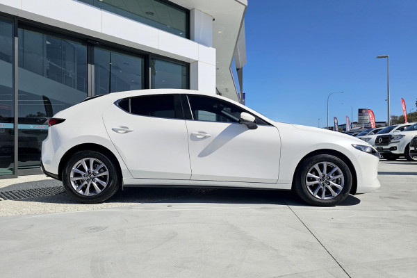 2021 Mazda 3 BP Series G20 Pure Hatch Image 6