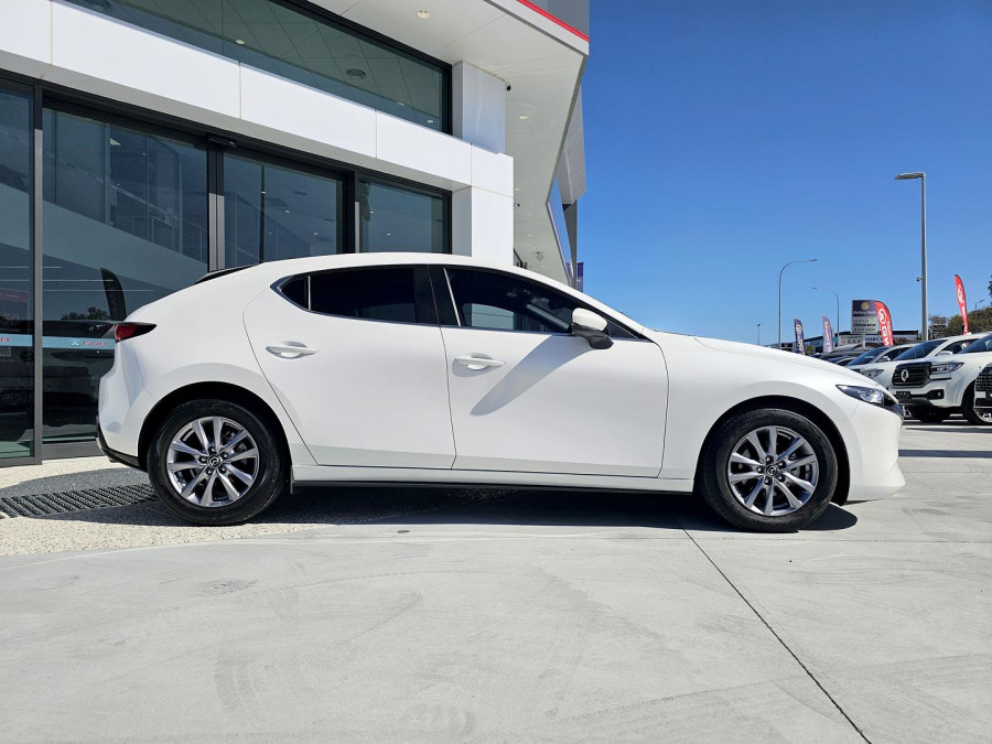 2021 Mazda 3 BP Series G20 Pure Hatch Image 6