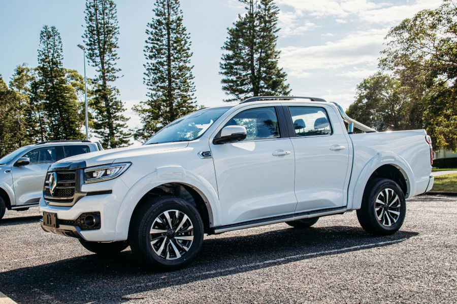 2025 GWM Cannon NPW Ultra Ute Image 6