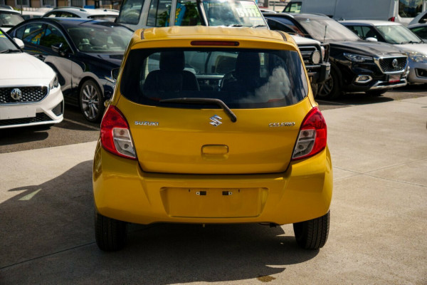 2015 Suzuki Celerio LF  Hatch