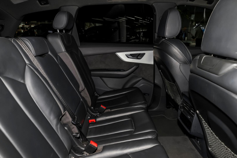 2020 Audi Q7 4M 50 TDI S Line SUV