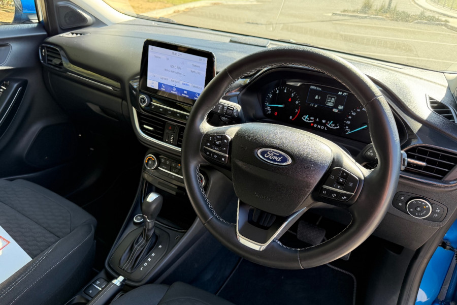 2020 MY20.75 Ford Puma JK  SUV Image 11