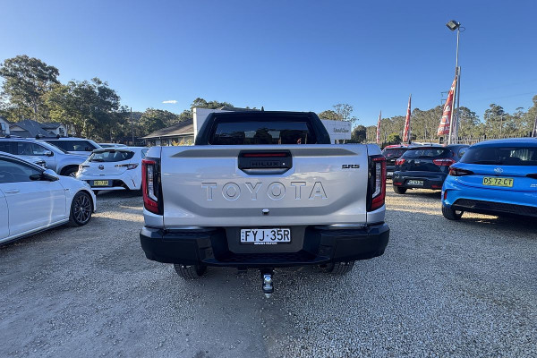 2025 Toyota HiLux GUN126R SR5 Ute Image 23