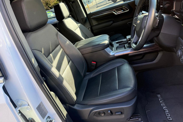 2023 Chevrolet Silverado T1 1500 LTZ Premium W/Tech Pack Ute Image 10