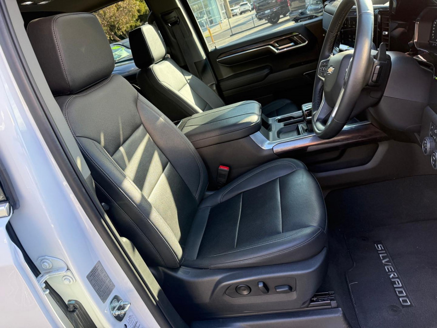 2023 Chevrolet Silverado T1 1500 LTZ Premium W/Tech Pack Ute Image 10