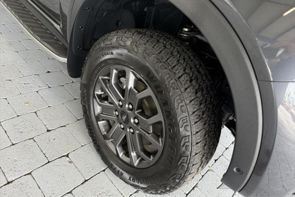 2024 MY24.5 Ford Ranger P703 Wildtrak Ute