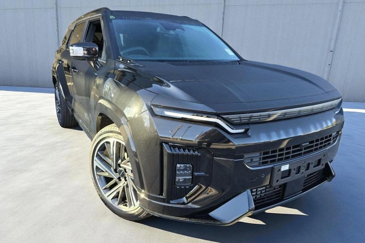 2025 MY26 KGM Actyon J120 K50 SUV
