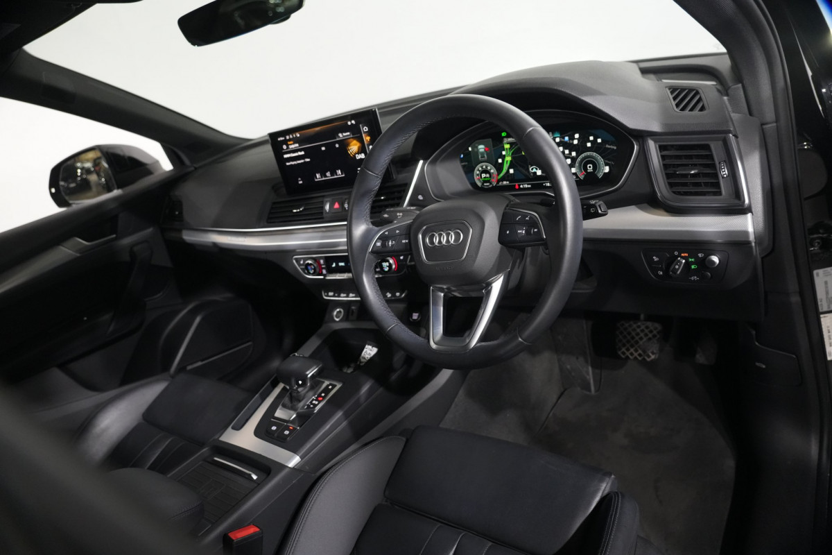 2021 Audi Q5 FY 45 TFSI sport SUV