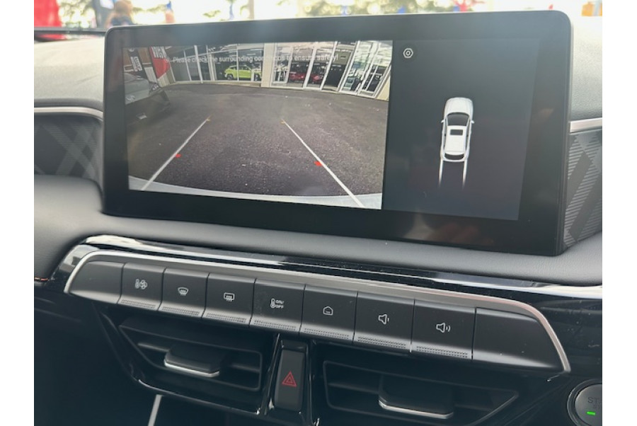 2025 MG MG3 ZP22 Excite Hatch Image 11