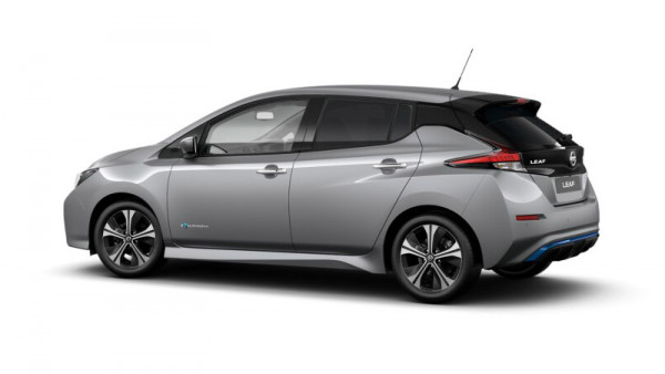 2019 MY20 Nissan LEAF ZE1 LEAF Hatchback