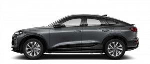 New Audi Q6 Sportback e-tron