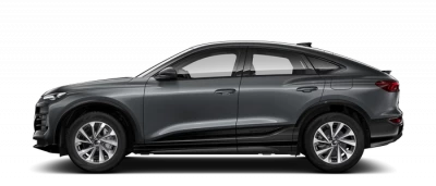 New Audi Q6 Sportback e-tron