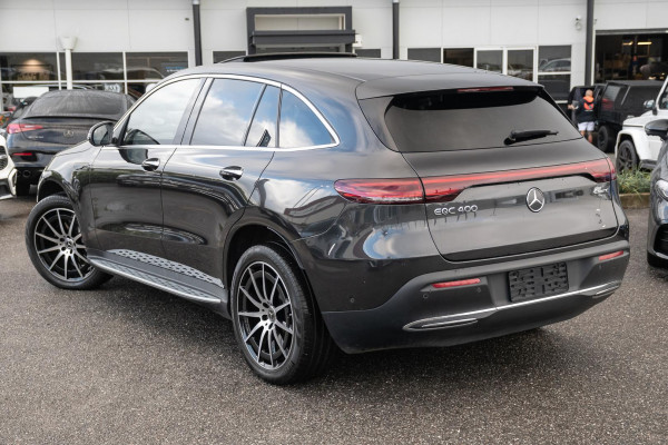 2022 Mercedes-Benz EQC N293 EQC400 SUV image 2