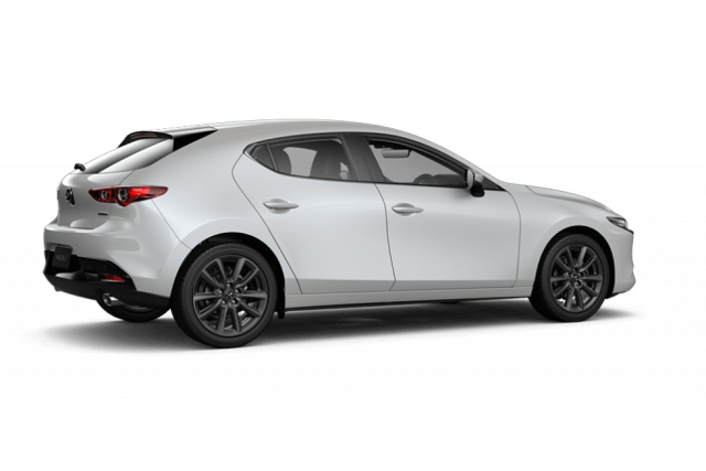 2024 Mazda 3 BP Series G20 Evolve Hatch Image 12