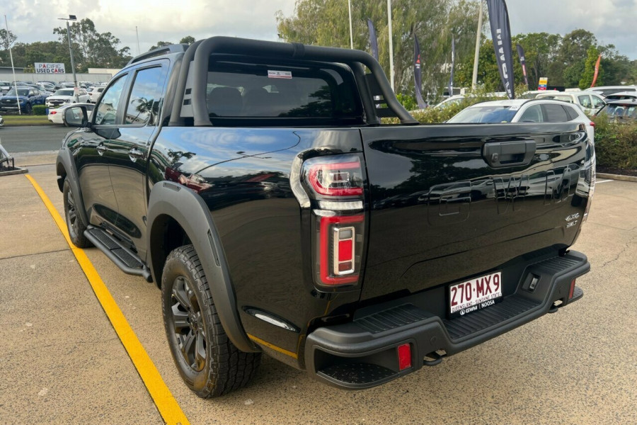 2024 MY25 GWM Cannon NPW XSR Ute Image 8