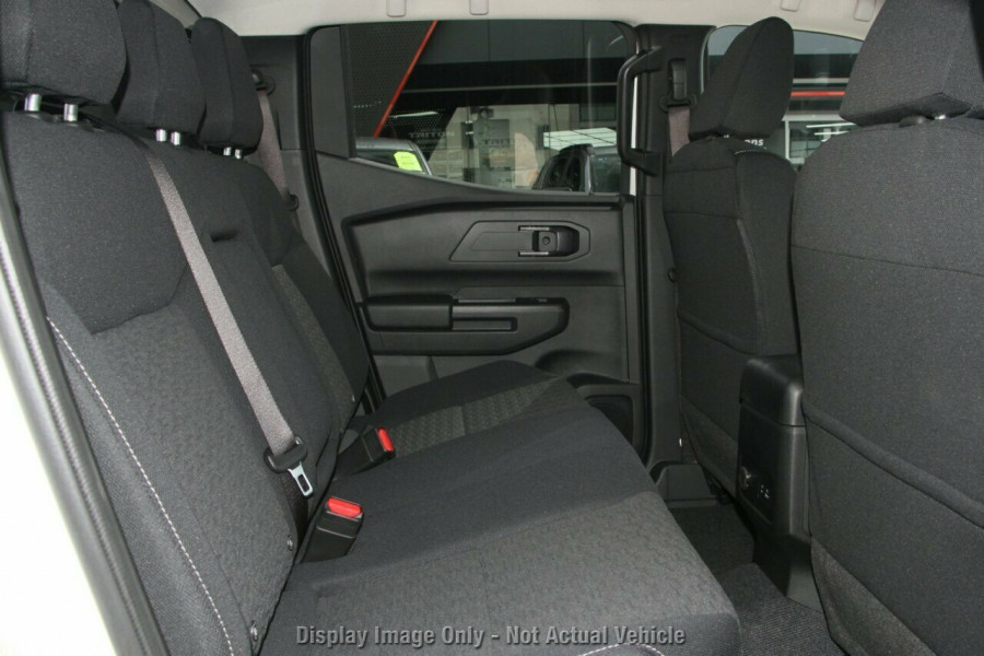 2025 Mitsubishi Triton MV GLX-R Ute Image 7