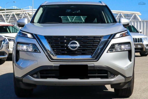 2025 Nissan X-Trail T33 ST-L SUV Image 2