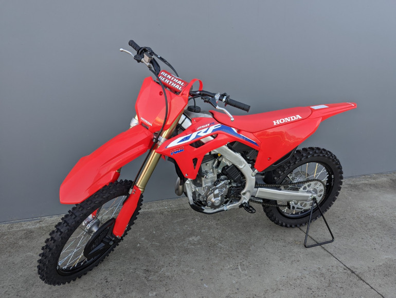 2022 crf 250r for sale