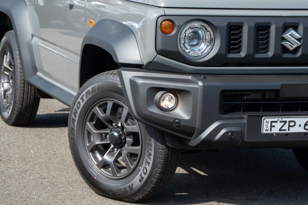 2025 Suzuki Jimny  JJ  SUV Image 6
