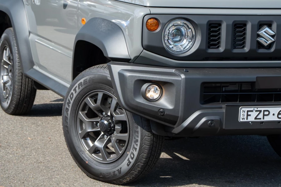 2025 Suzuki Jimny  JJ  SUV Image 6