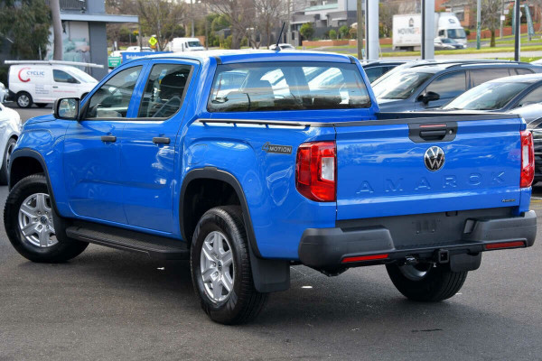 2024 Volkswagen Amarok NF TDI405 Core Ute Image 5