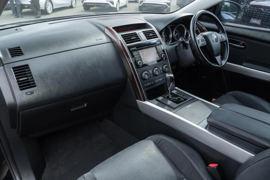 2015 Mazda CX-9 TB Series 5 Luxury SUV Image 8