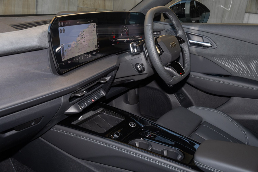 2026 Audi Q3 FJ TFSI 195kW Quattro SUV