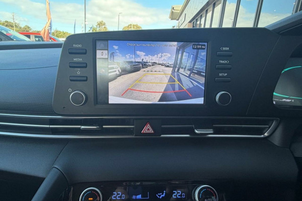 2024 MY25 Hyundai i30 CN7.V2 Elite Hybrid Sedan Image 18