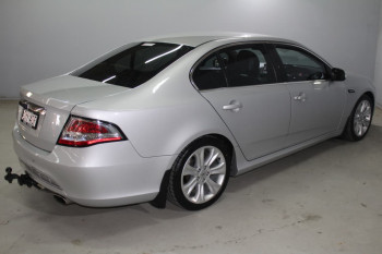 2011 Ford Falcon FG Sedan