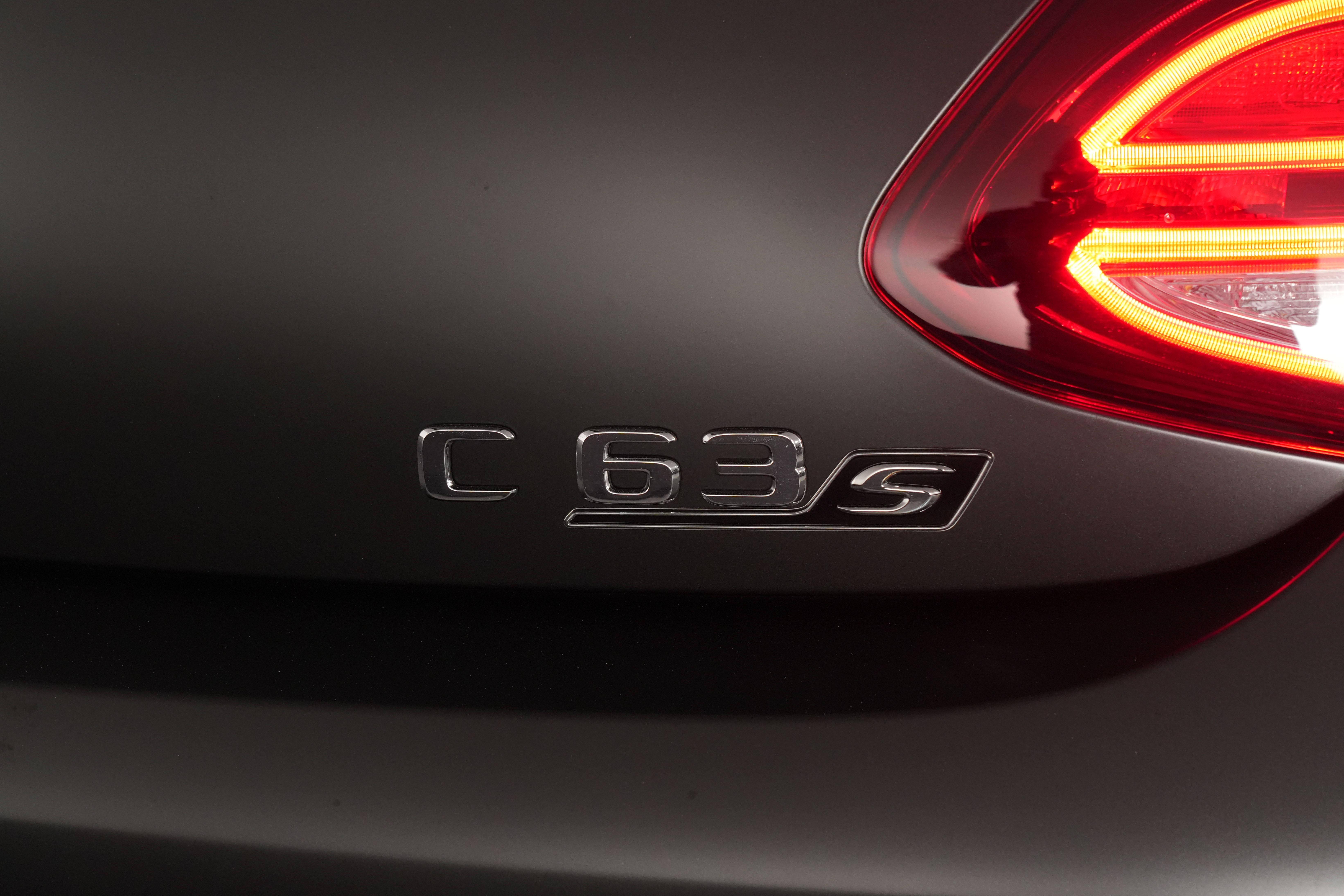 2023 Mercedes-Benz C-Class C63 AMG Final Edition Coupe Image 27