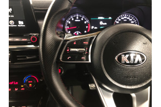 2019 Kia Cerato BD GT Hatch
