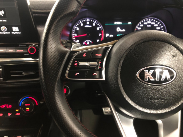 2019 Kia Cerato BD GT Hatch