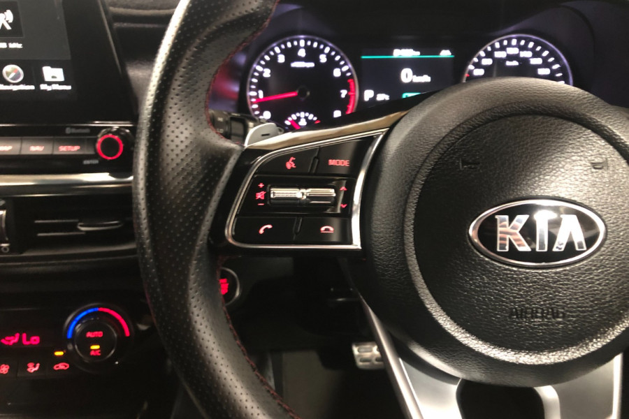 2019 Kia Cerato BD GT Hatch Image 14
