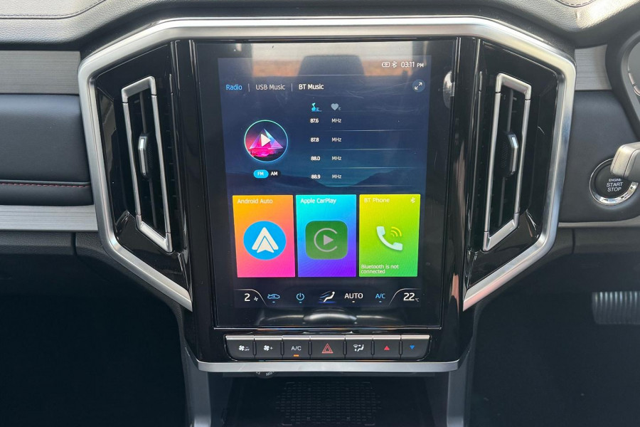 2024 JAC T9  Oasis Ute Image 16