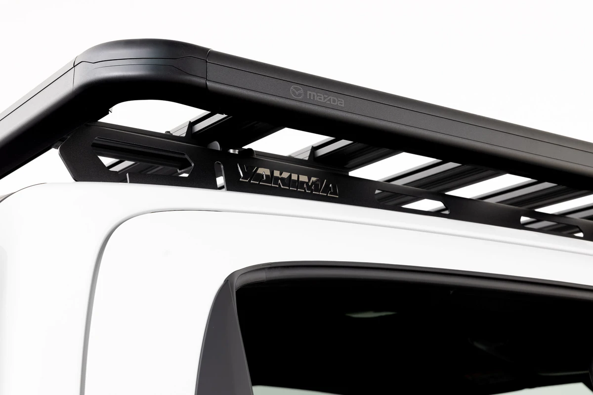 BT-50 ROOF MOUNTING (EXCL PLATFORM)