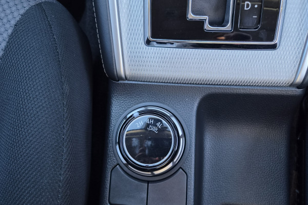2021 MY22 Mitsubishi Triton MR GLX-R Ute Image 14