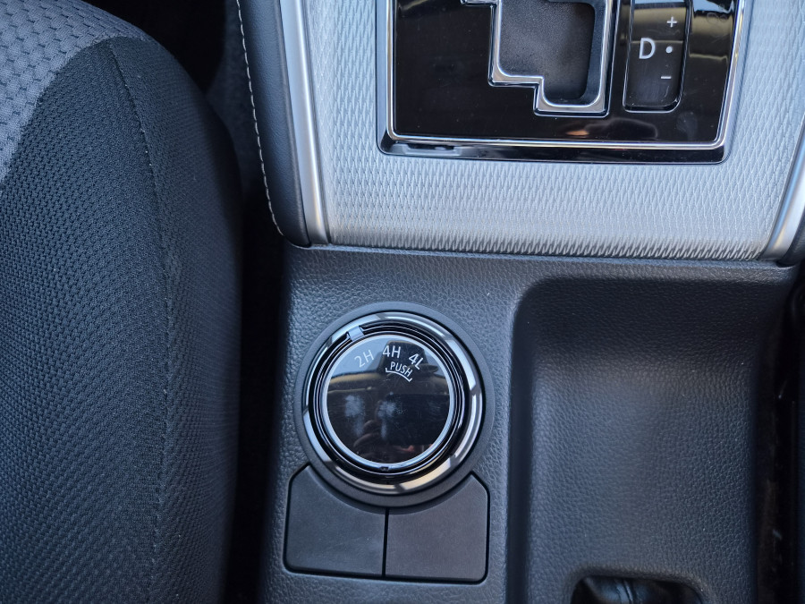2021 MY22 Mitsubishi Triton MR GLX-R Ute Image 14