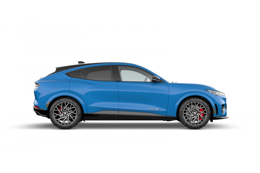 2023 MY23.75 Ford Mustang Mach-E  GT SUV Image 8