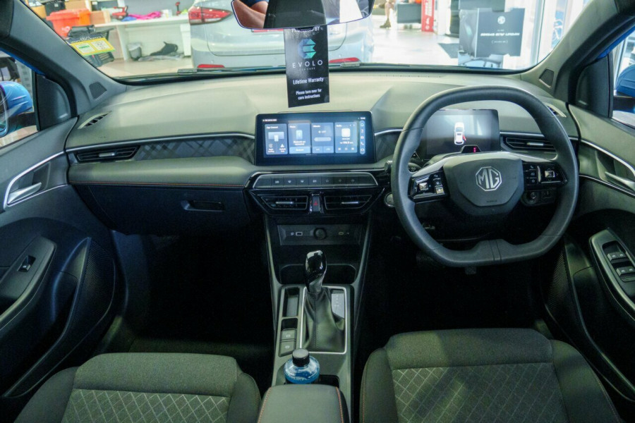 2025 MY25.5 MG MG3 ZP22 Excite Hatch Image 15