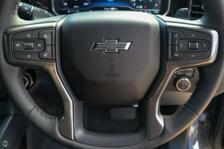 2024 Chevrolet Silverado T1 1500 ZR2 W/Tech Pack Ute Image 13