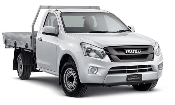 SX Single Cab Chassis Low-Ride 4x2 