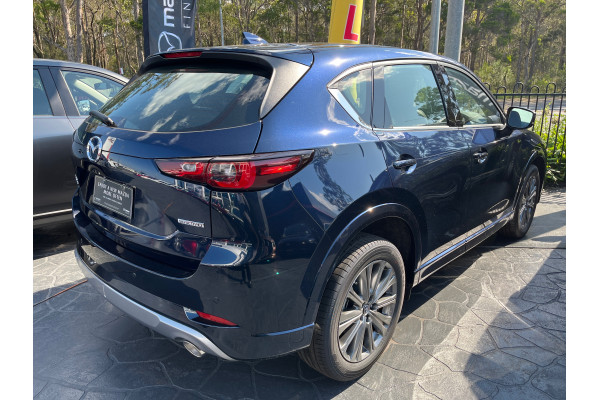 2024 Mazda CX-5 KF Series G25 Akera SUV