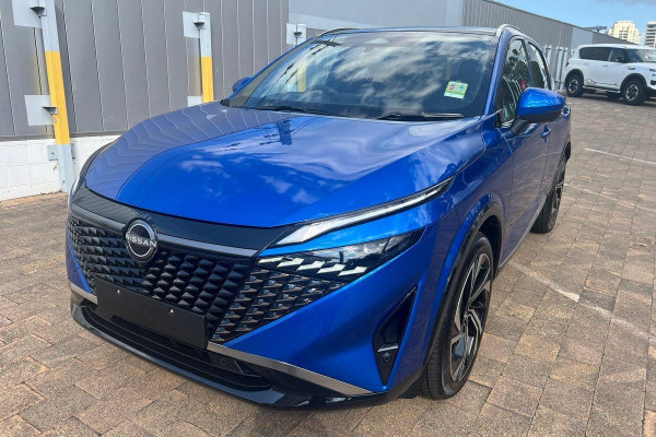 2024 MY25 Nissan QASHQAI J12 Ti-L SUV