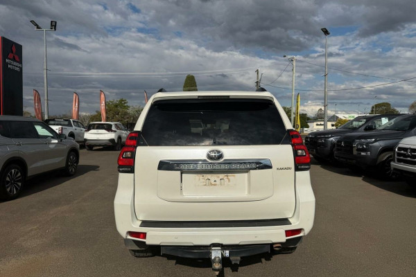 2023 Toyota LandCruiser Prado GDJ150R Kakadu SUV Image 6